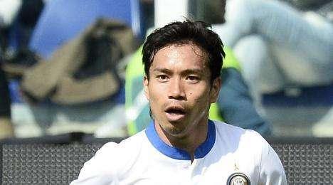 Nagatomo: "Al top in Brasile, poi si torna in Italia"