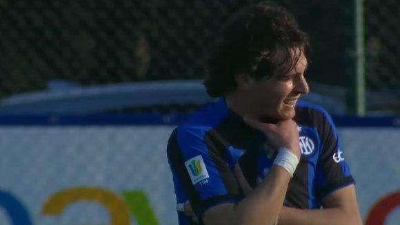 UFFICIALE - Curatolo lascia l'Inter: l'attaccante classe 2004 passa all'Aurora Pro Patria a titolo definitivo