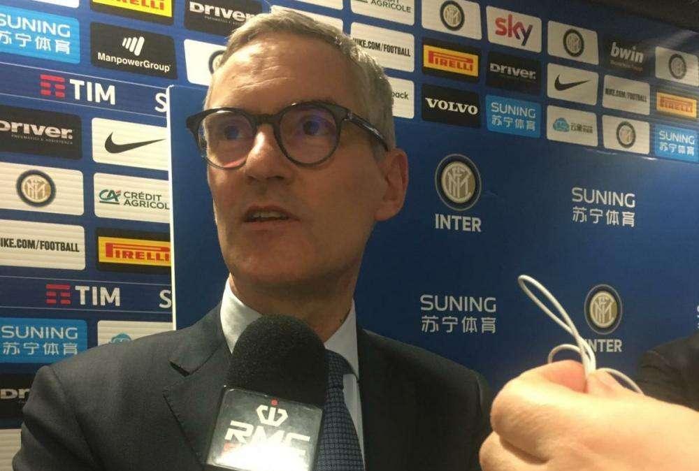 Antonello: "San Siro stadio simbolo d'Italia. Olimpiadi 2026, sarebbe un onore ospitare la cerimonia d'apertura"