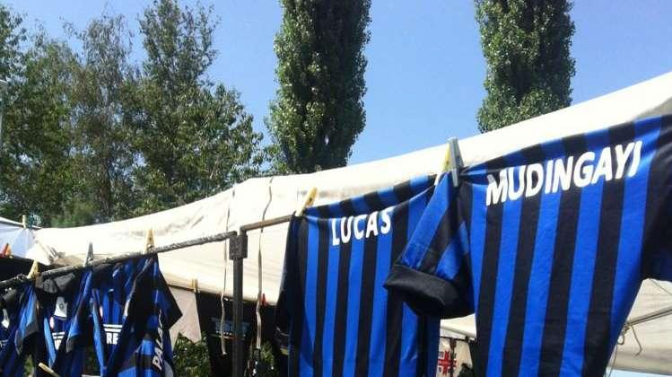 Ad Appiano ci credono: spuntano le maglie di Lucas