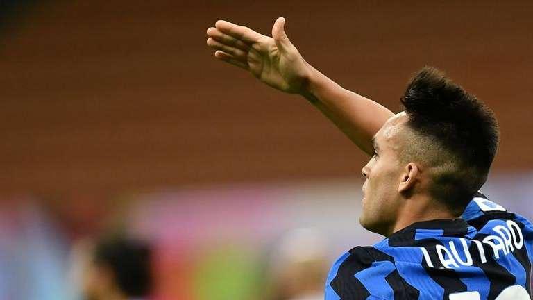 Lautaro Martinez carica i suoi in vista della trasferta contro il Benevento: "Forza Inter!"