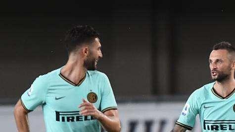 GdS - Candreva super: il rinnovo è a un passo. In difficoltà Skriniar: ora il futuro non è così certo
