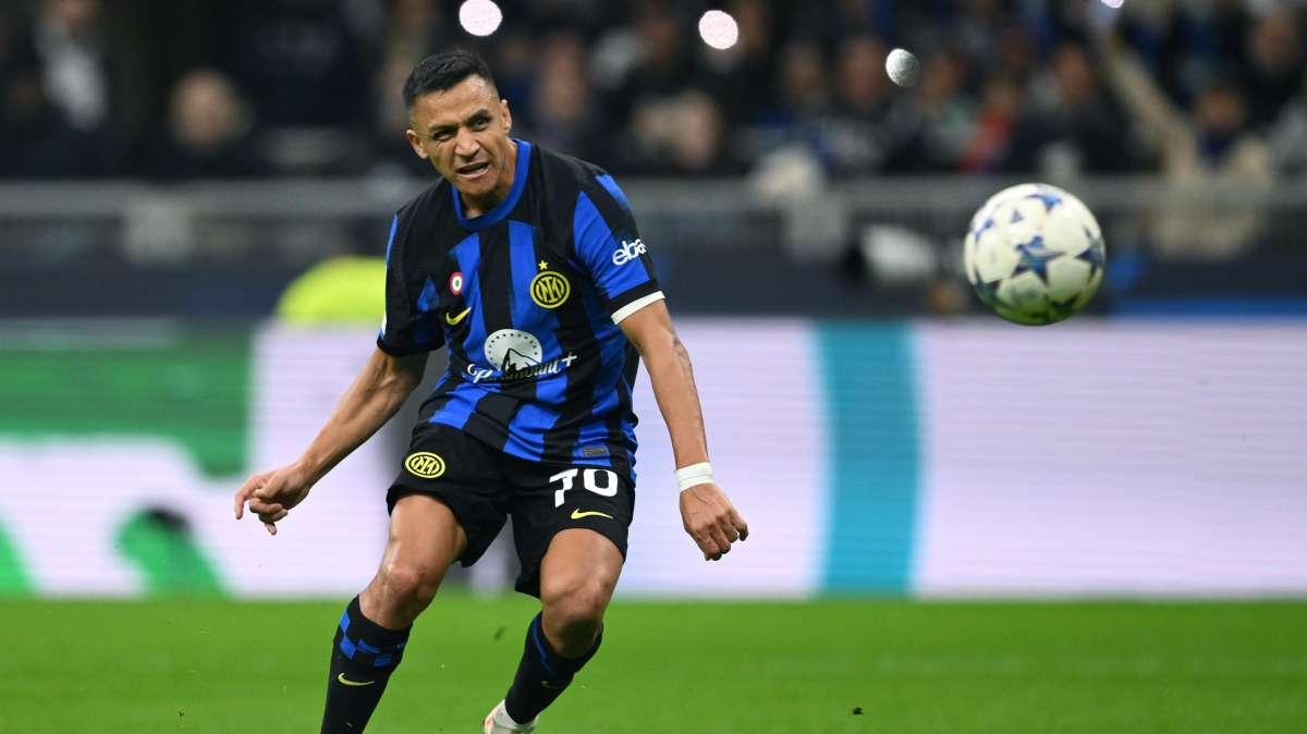 Sky - Inter-Genoa, Augusto al posto di Bastoni. In avanti chance per Sanchez: la probabile formazione