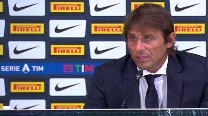 Video - Conte: "Col Barcellona serve l'impresa. Armiamoci e partiamo tutti!"