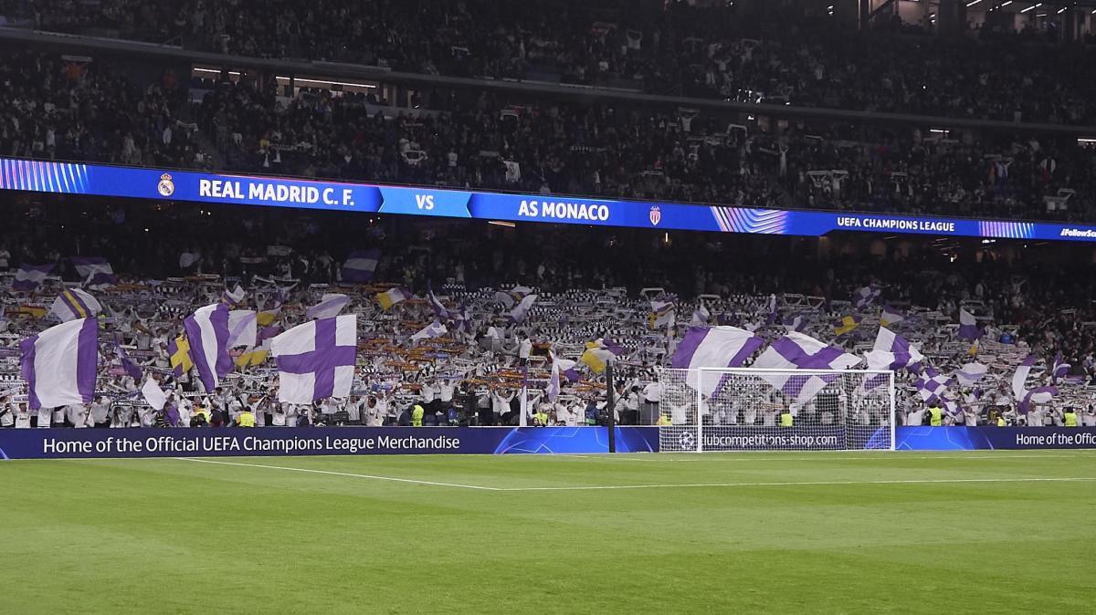 Comunicato del Real Madrid: "Nessun divieto alle bandiere di Ceuta"