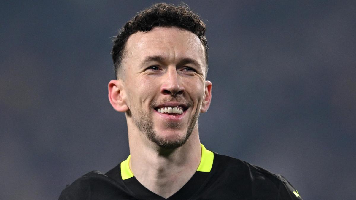 FOTO - Perisic, altro messaggio da interista: Ivan esalta l'MVP Sucic