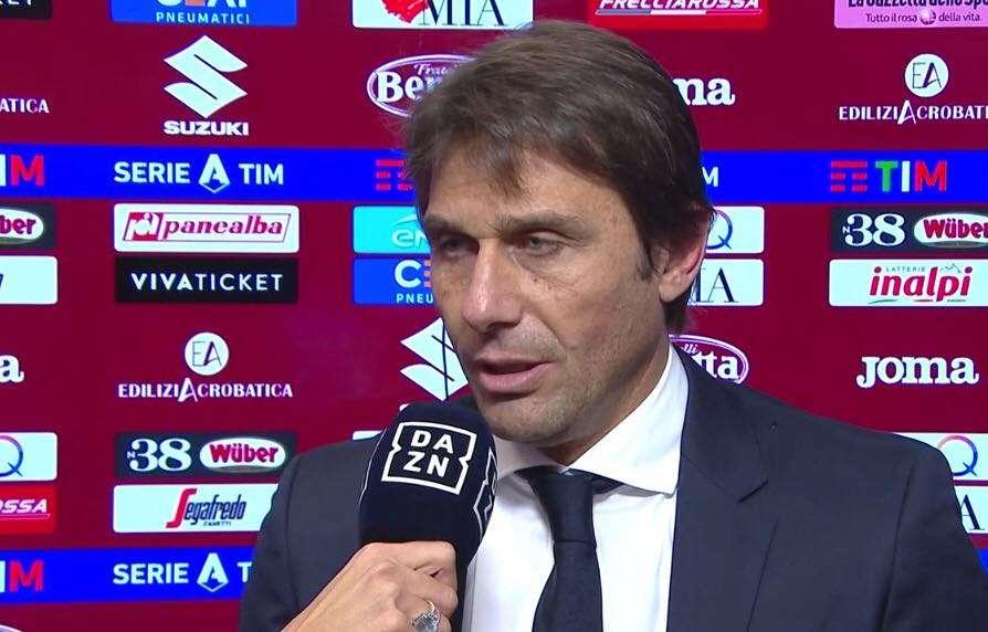 Conte: "Soddisfatto per Borja Valero e Dimarco, Lukaku e Lautaro coppia del futuro. Icardi? Decide il club"