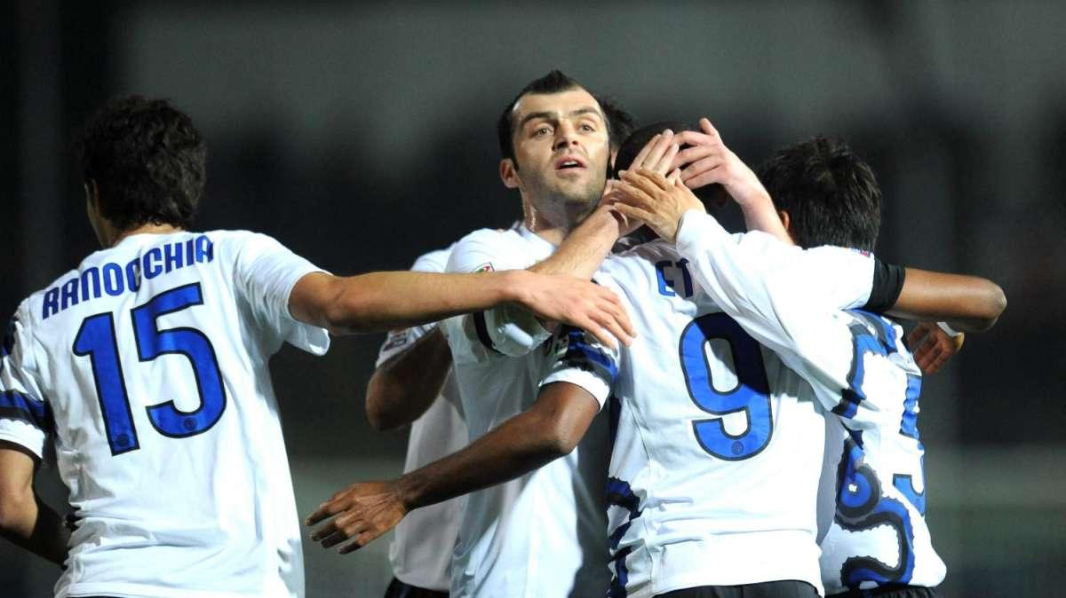 VIDEO - L'Inter si fa lucidare la carrozzeria...