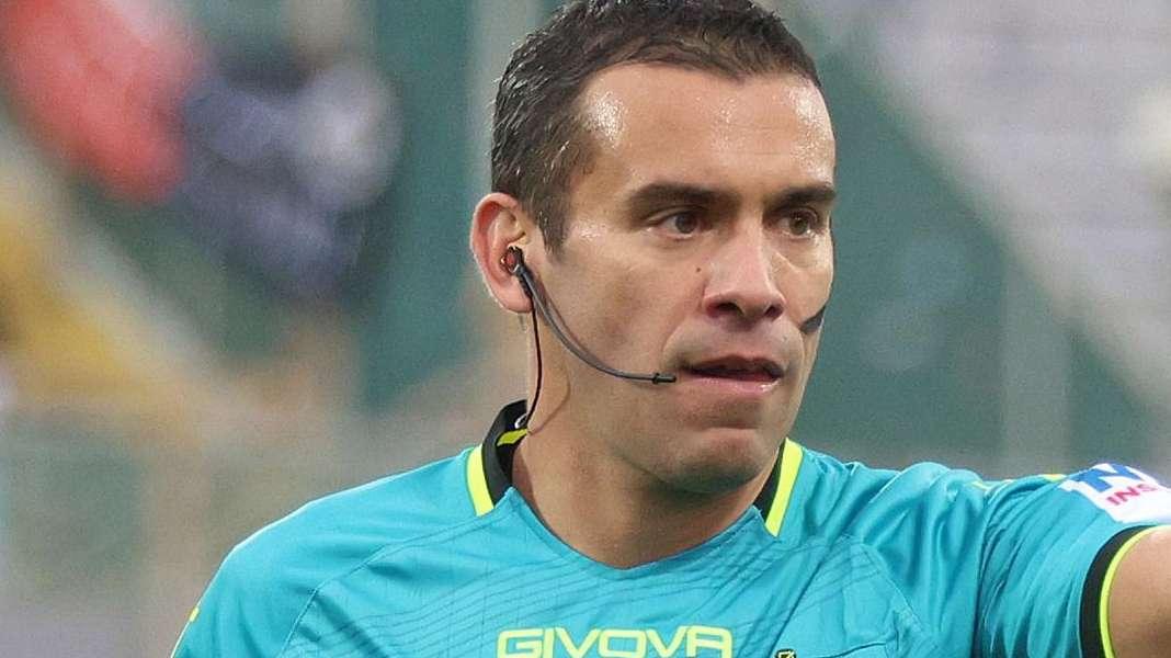 Moviola GdS - Tocco di Zielinski, bravo Piccinini: non è rigore