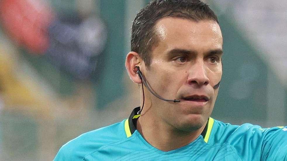 Piccinini per Inter-Genoa: seconda stagionale e sesta assoluta coi nerazzurri per il forlivese