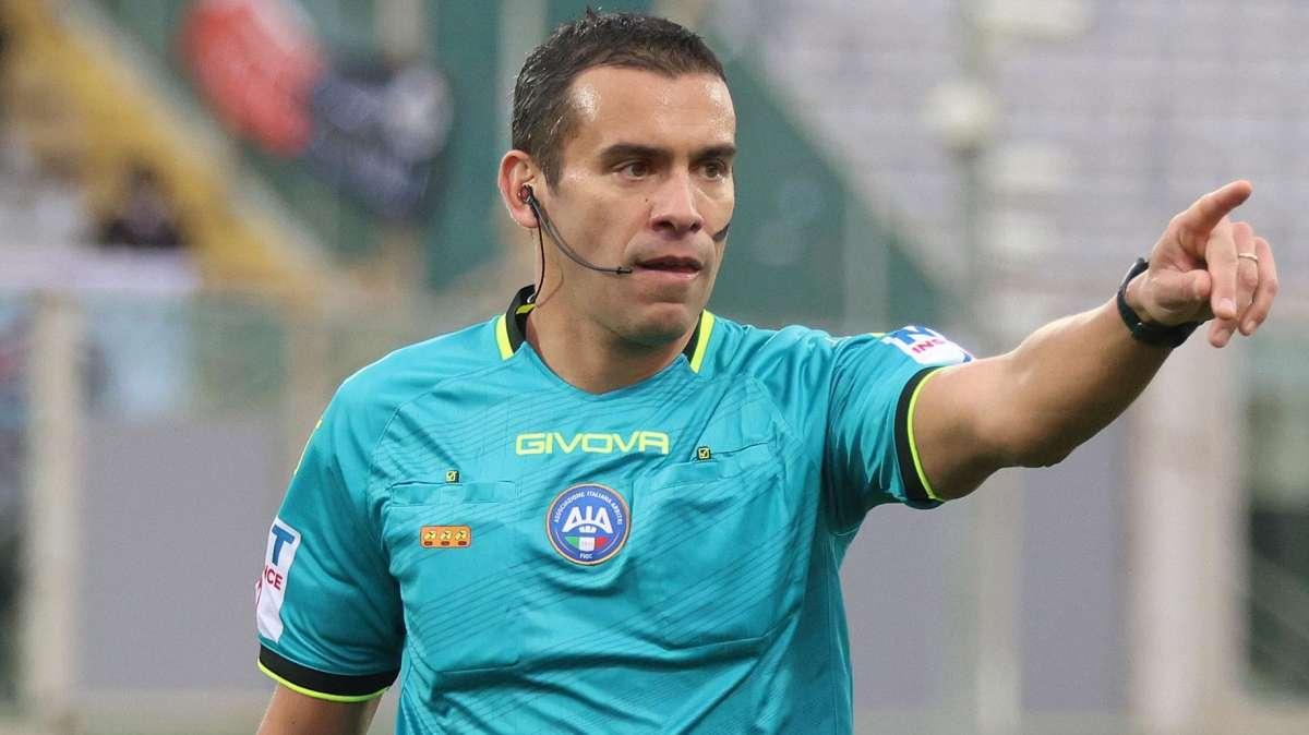 Inter-Genoa, la moviola - Pochi episodi dubbi, Piccinini non impeccabile e permissivo. Due errori con i cartellini 
