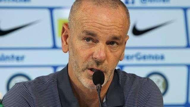 Pioli: "Chi è rimasto qui ha lavorato bene. Schick? Mi piacciono i miei"