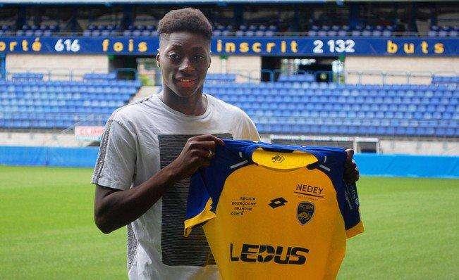 FcIN - Bakayoko, prima del prestito al Sochaux il rinnovo con l'Inter
