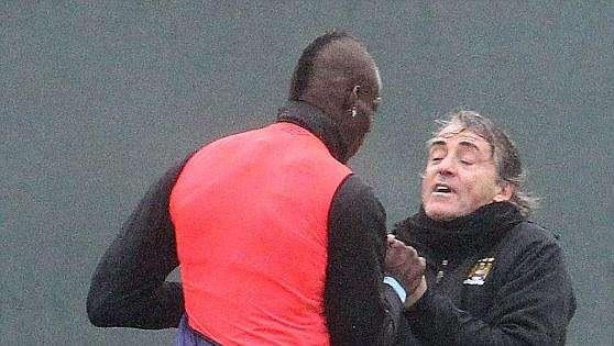 Pedullà: "Balotelli, Mancini non si fida dell'ex pupillo"