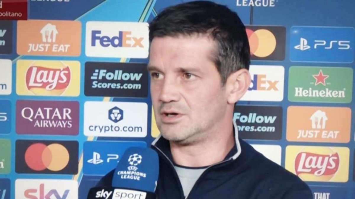 Chivu a Sky: "Domani partita simile a domenica, servirà più cinismo. Sommer? Ho letto la filosofia di Arteta"