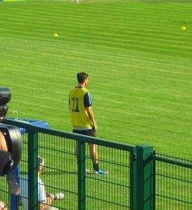 Javier Zanetti e quello strano numero 11...