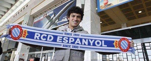 Coutinho: "All'Espanyol per giocare, poi si vedrà"