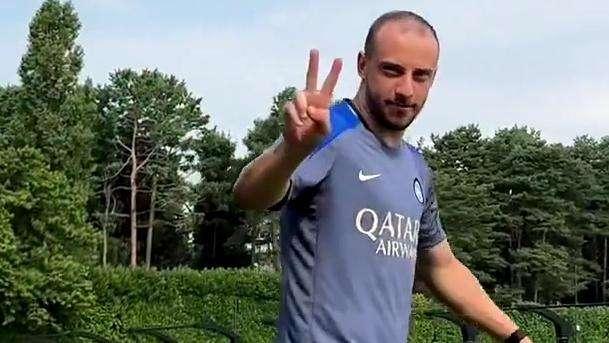 GdS - Finalmente Carlos Augusto: tornerà a disposizione per Verona-Inter. Quando è previsto il rientro in gruppo 