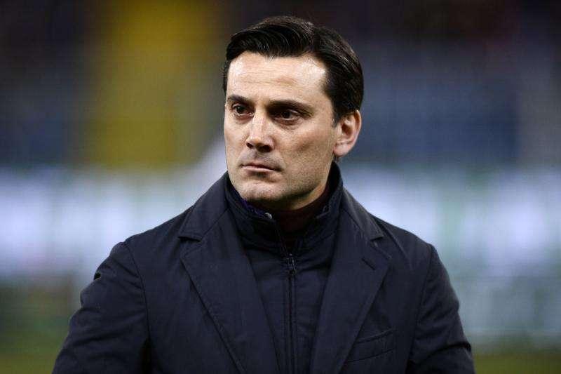Montella: "Resto a Firenze. Mi hanno dato all'Inter e..."