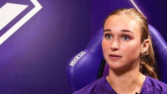 Fiorentina femminile, Johansdottir: "Inter Women molto forte, ma hanno anche dei punti deboli. Daremo tutto"