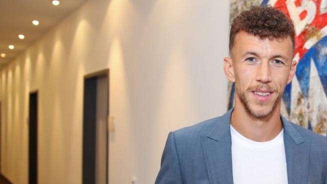 Perisic assicura: "A Monaco è tutto positivo. Futuro? Vedremo, voglio giocare altri 7-8 anni"