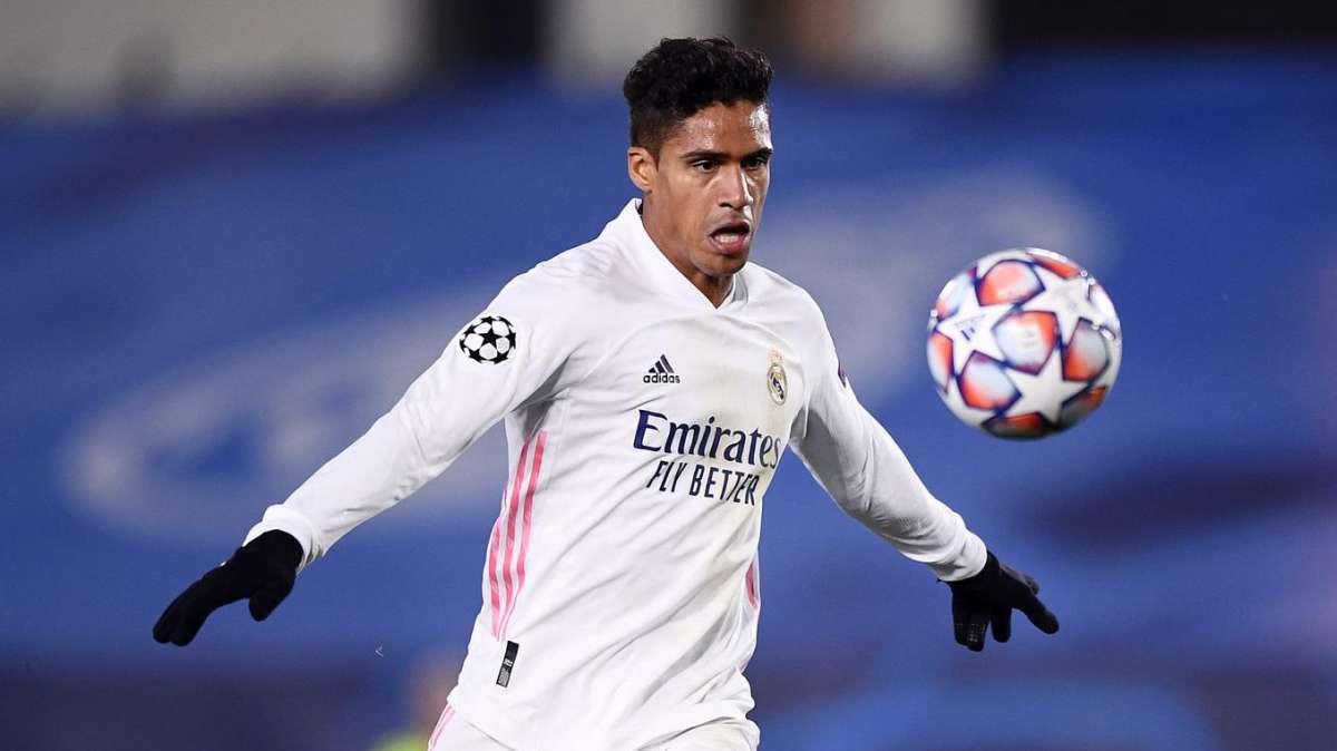 Real, Varane a UefaTv: "Vittoria del collettivo a conferma dell'ottima squadra che siamo"