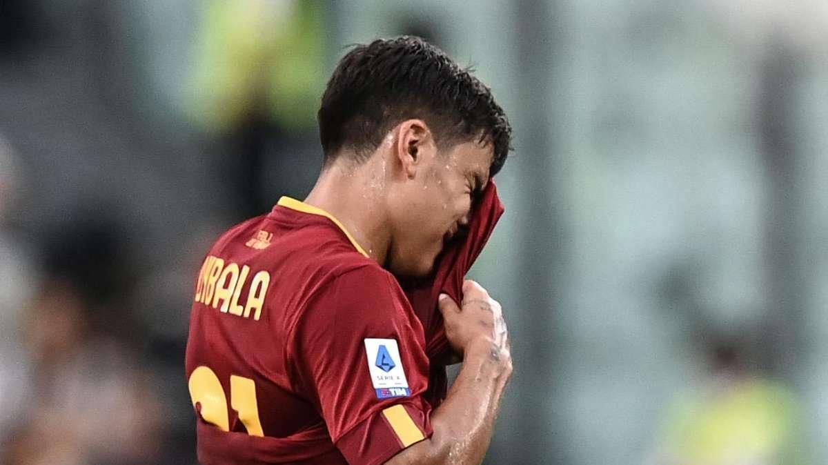 Qui Roma - Risentimento muscolare per Dybala e Pellegrini. Saranno rivalutati in Nazionale