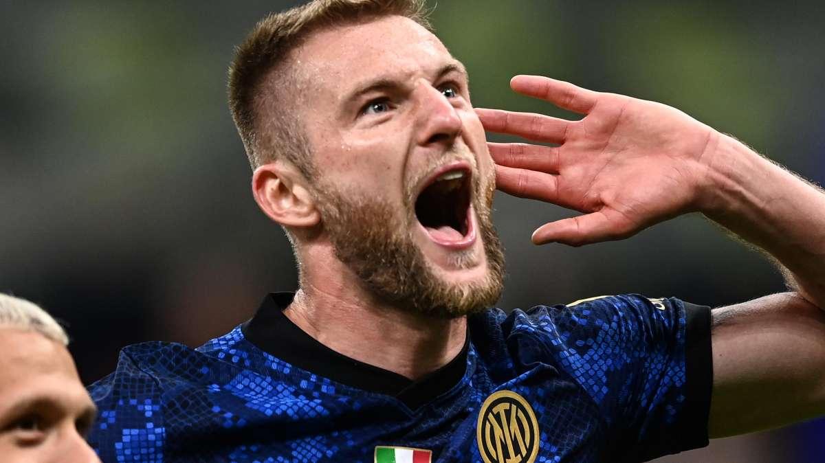 Sky - Difesa Inter: cambia tutto. Skriniar resta a Milano e arriverà un altro centrale