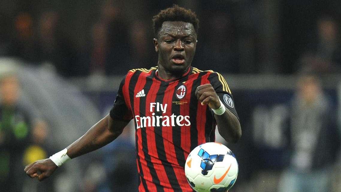 Muntari: "Prima c'è la Roma, poi pensiamo al derby"