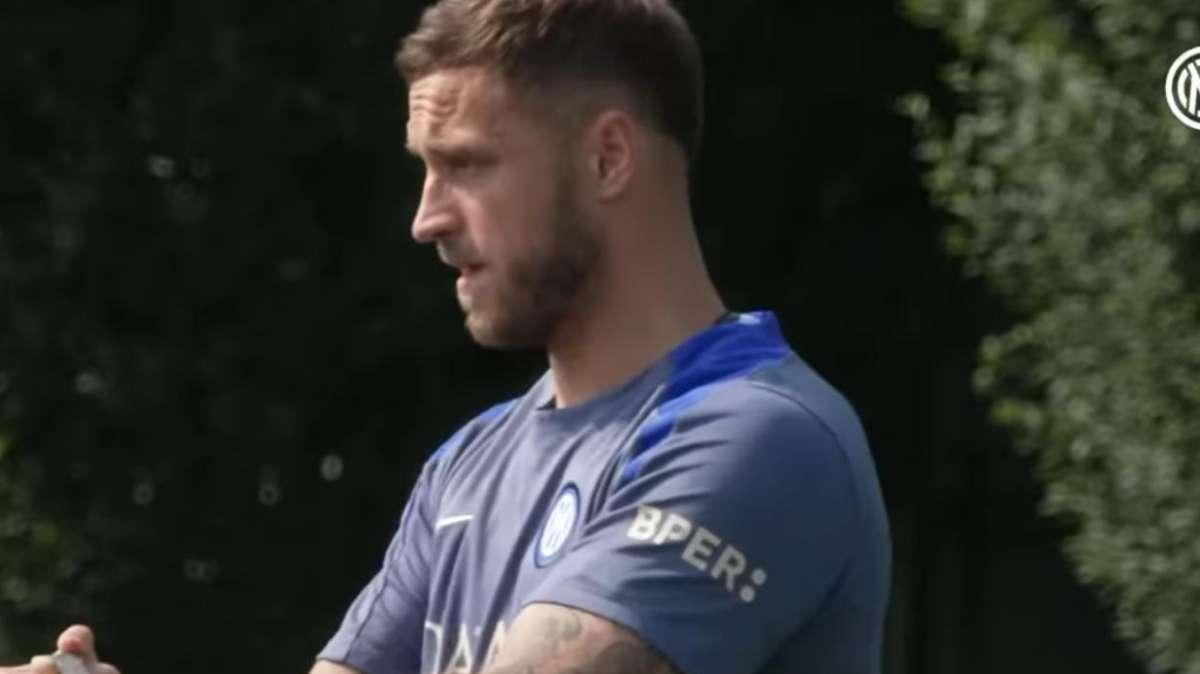 GdS - Confronto tra Arnautovic e l'Inter: avanti insieme. L'austriaco accetta di restare da quarta punta
