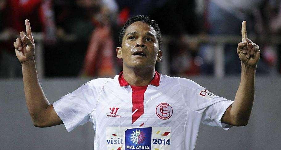 Bacca: "Offerte per me? Il Siviglia non me ne ha mai parlato. Qui sto bene e..."