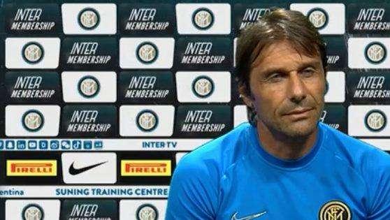 Conte: "Champions importante, era una richiesta del club. Ora guardiamo la Juve. Sensi? Forse con il Getafe"