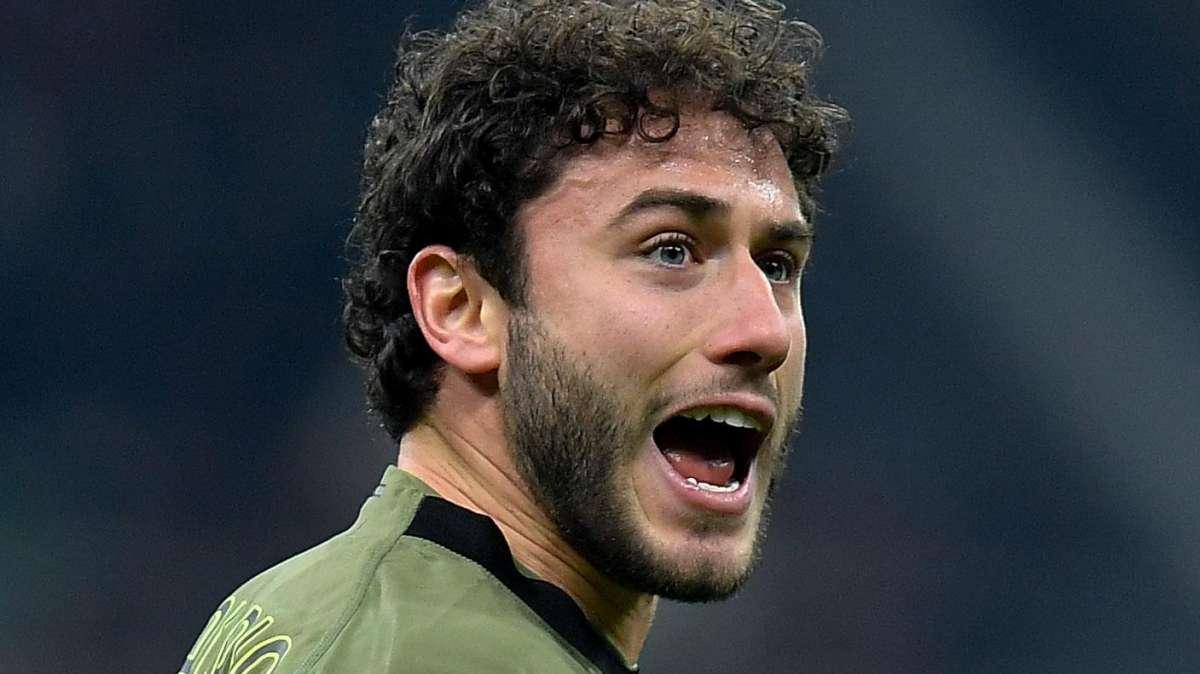Calabria: "Derby in Champions? Ho altre due preferenze"