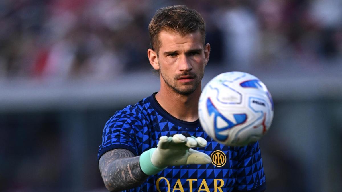 Derby, Ivan Provedel indisponibile per una sindrome influenzale
