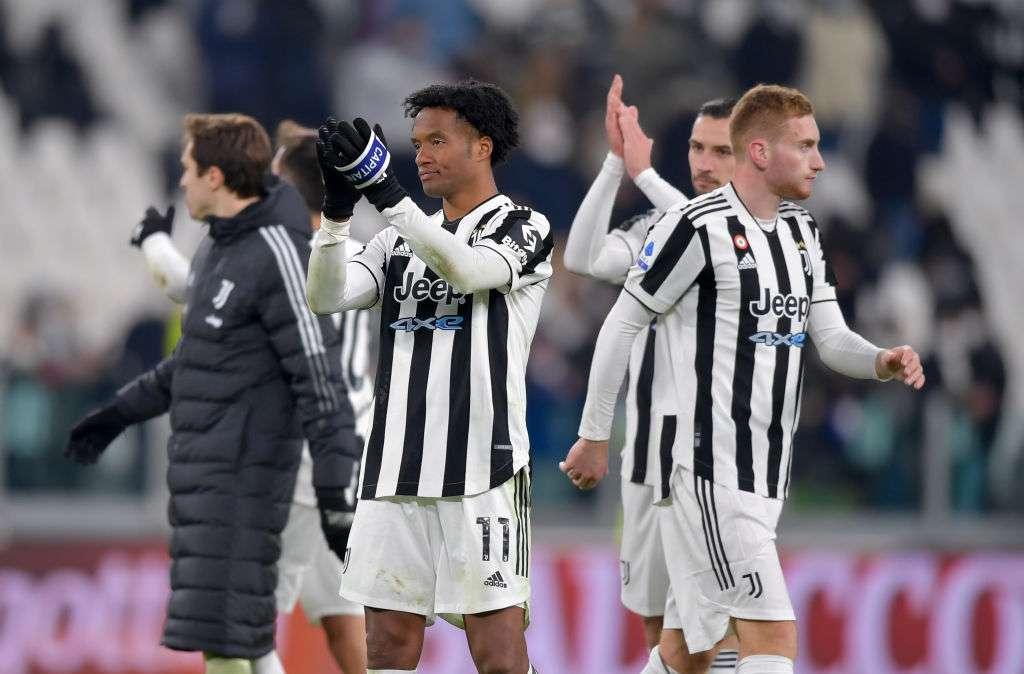 Cuadrado torna sulla Supercoppa: "Rimane il rammarico, serve stessa voglia"