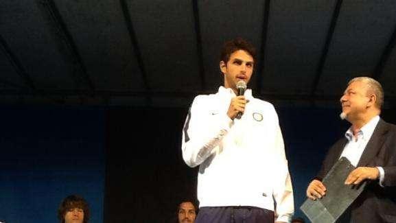 Ranocchia: "Juan sarà un top. Dodò ci aiuterà"