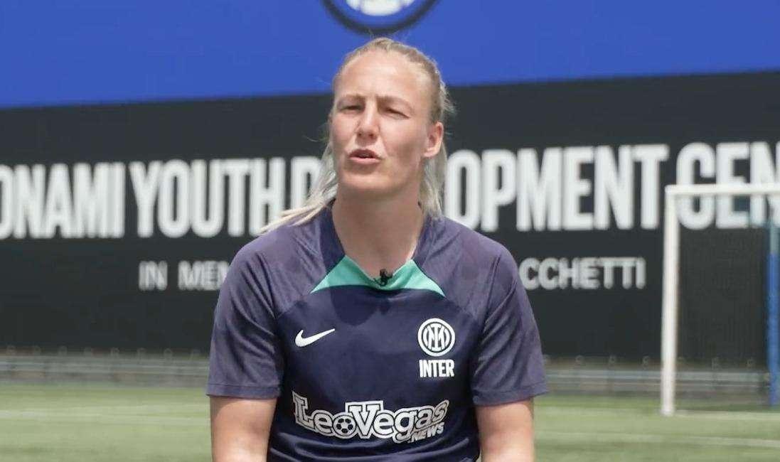 Van der Gragt: "Ho avuto una carriera stupenda, ora è tempo di fare altro. Giocare all'Inter è stato fantastico"