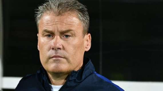 Slovacchia, benservito a Pavel Hapal: Skriniar conoscerà il nuovo ct martedì