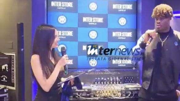 VIDEO - Inter, ecco la nuova maglia: il backstage con i testimonial nerazzurri 