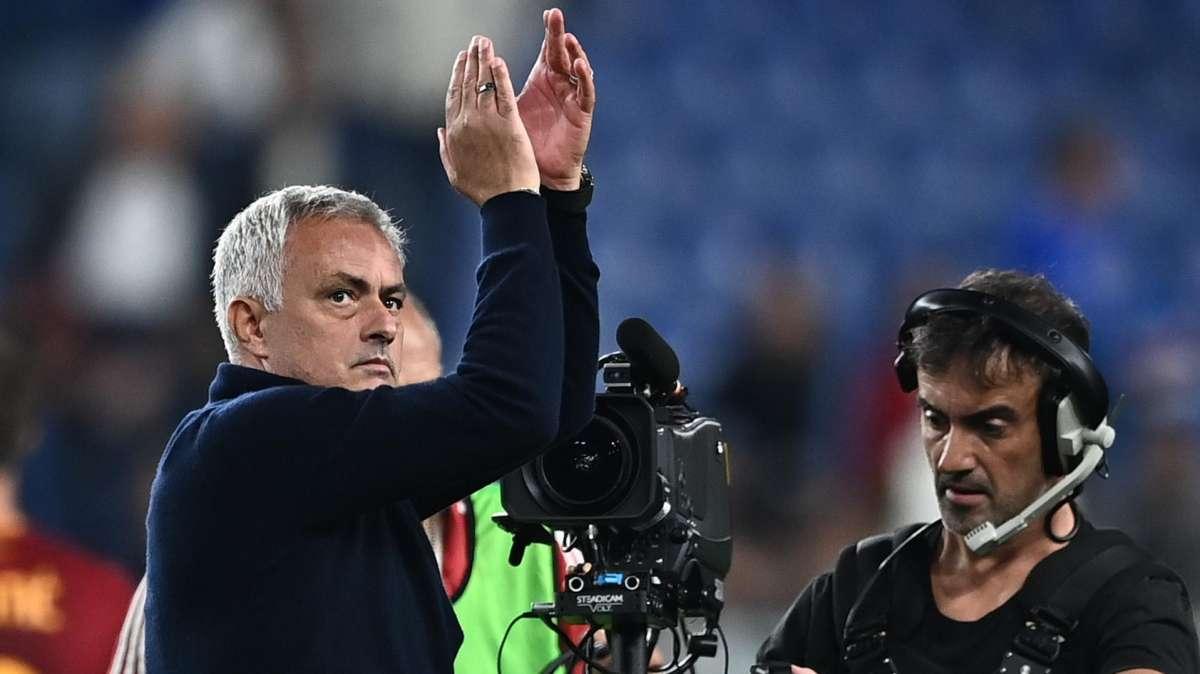 GdS - Mourinho pensa solo alla Roma: no al doppio incarico con il Portogallo