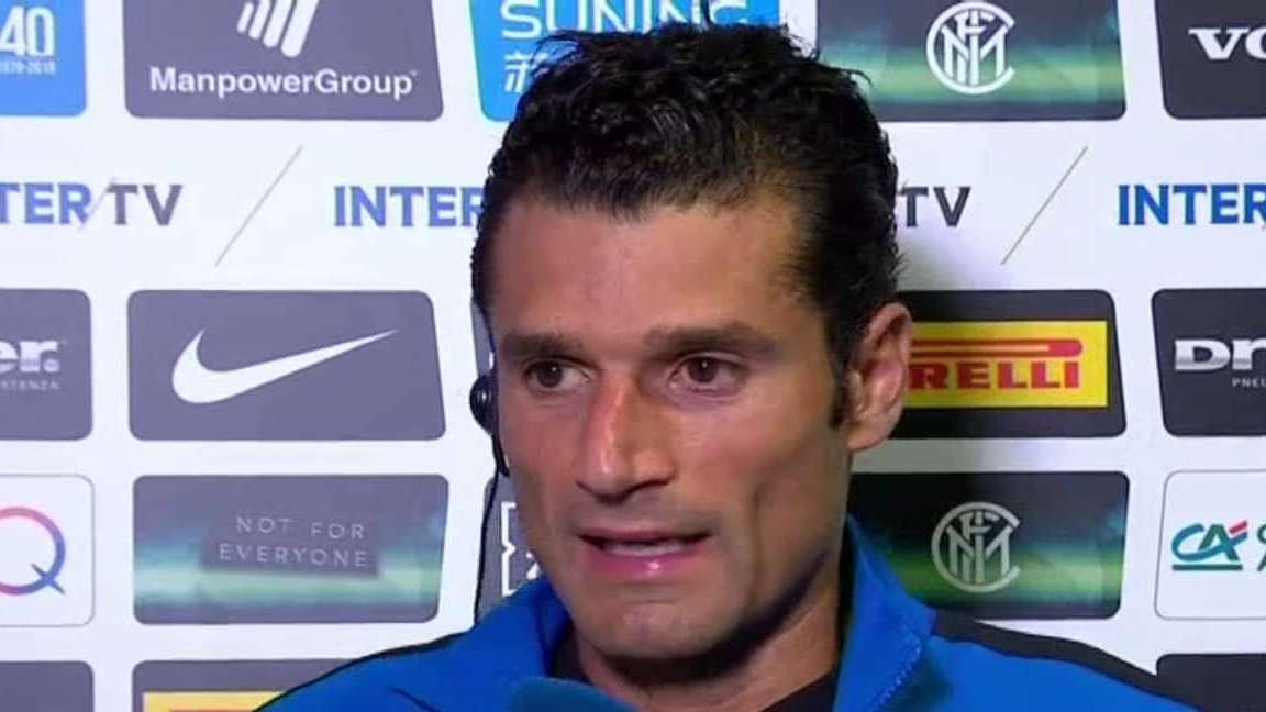 Candreva a InterTV: "L'anno scorso mi sono riposato, ora ho più freschezza"