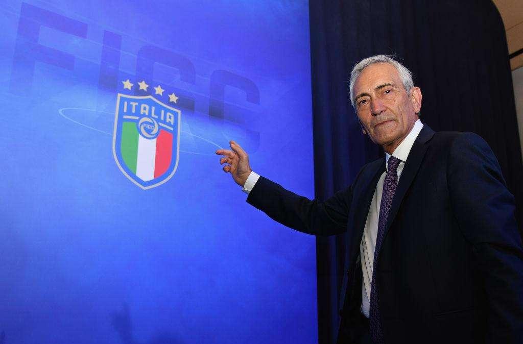 Gravina sulla Super League: "Grido d'allarme da accogliere per dare un aiuto al calcio"