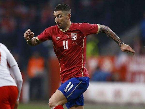 InterNazionali - Serbia, sorriso a metà per Kolarov: 2-2 con la Turchia. Niente rivincita per Perisic, 2-1 per la Francia