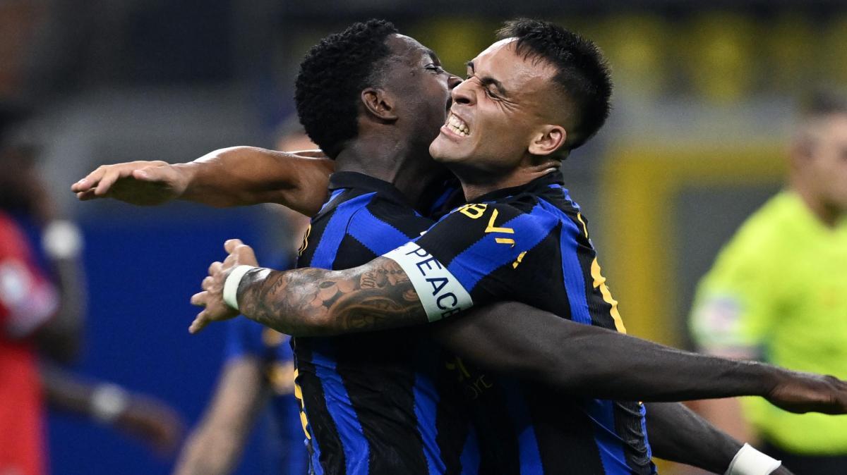 Thuram re dei gol di testa: 12 reti dal suo arrivo, nessuno come lui