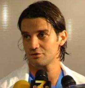 Primo giorno di lavoro per Chivu ad Appiano