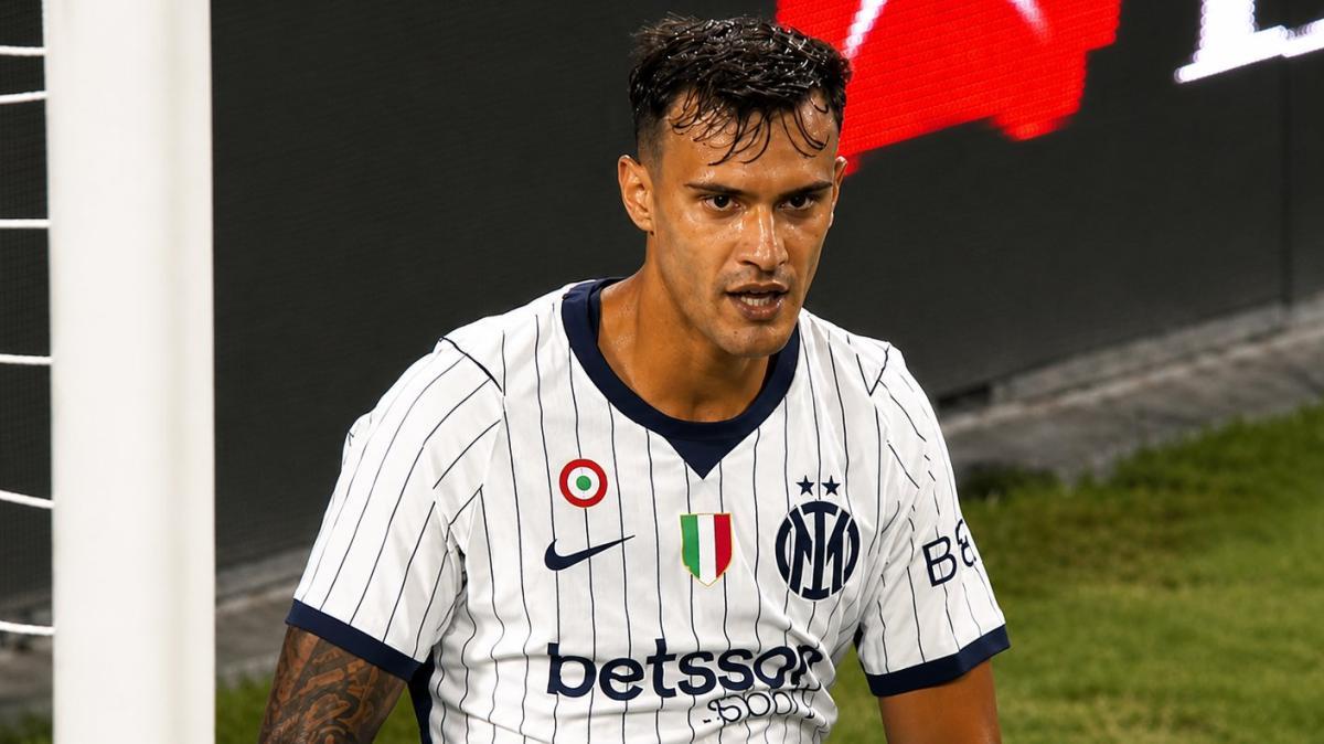 Stankovic da 8 contro il City: personalità, equilibrio e numeri da leader