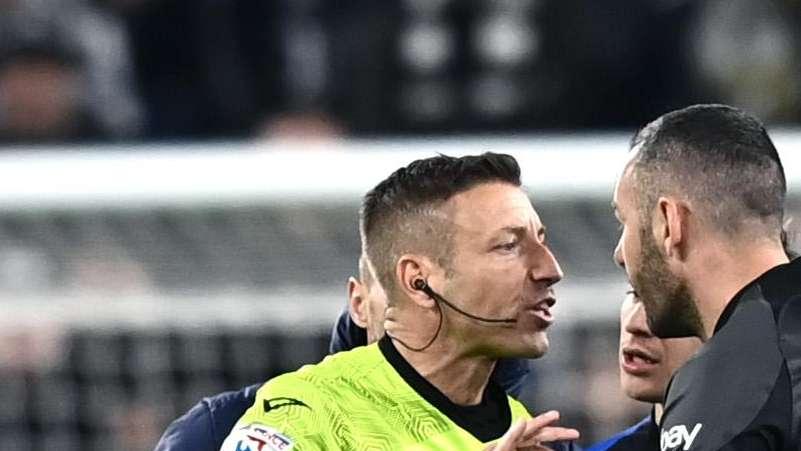 Per Rocchi tutto regolare: promosso Massa dopo Juve-Inter. Se Lukaku avesse segnalato i cori...