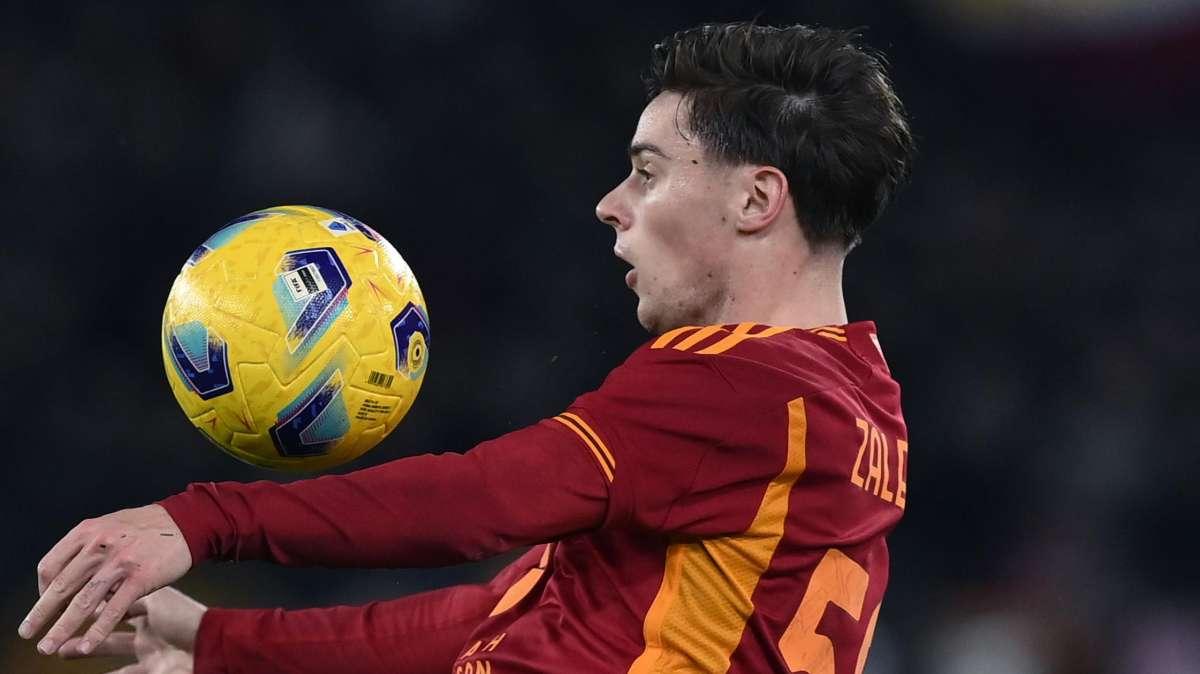 FcIN - Dopo l’ ufficialità, Zalewski ha scelto il numero di maglia: ecco quale