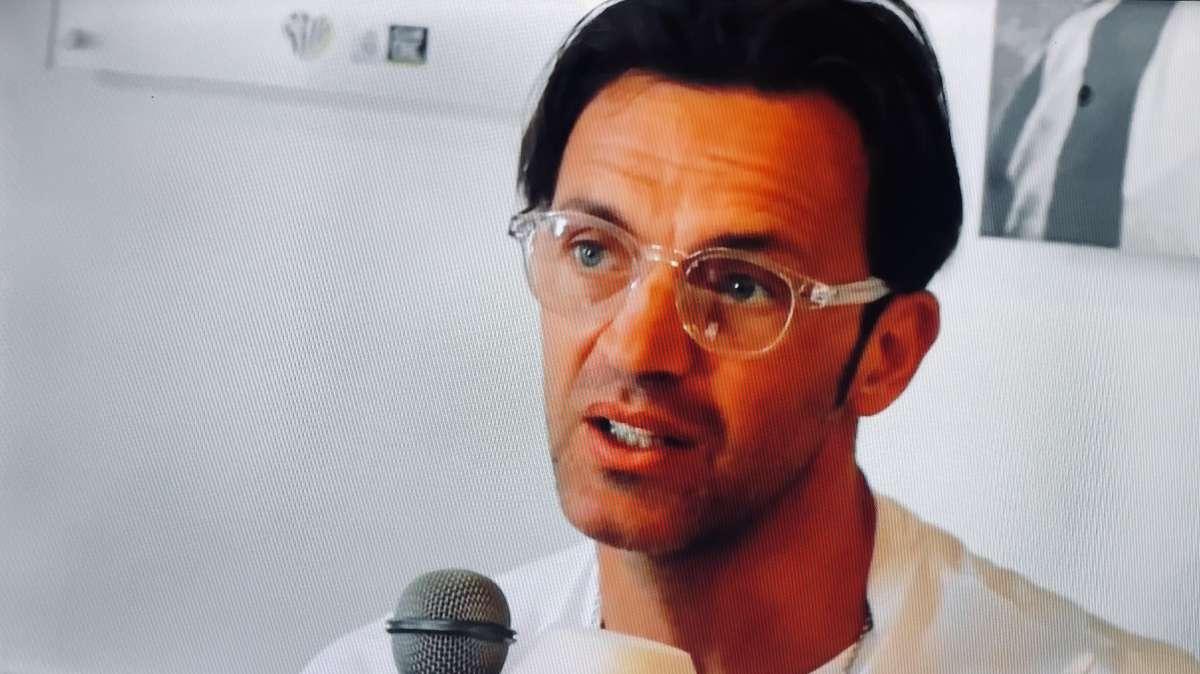 Legrottaglie inquadra la lotta scudetto: "Non c'è una favorita, Napoli difficile da contenere"