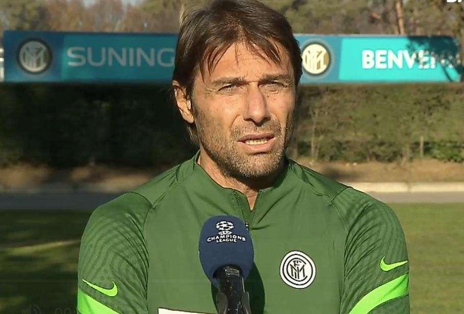 Conte a Sky: "Convinto che col Real faremo una grande partita. Noi troppo discontinui, serve la stabilità delle big"